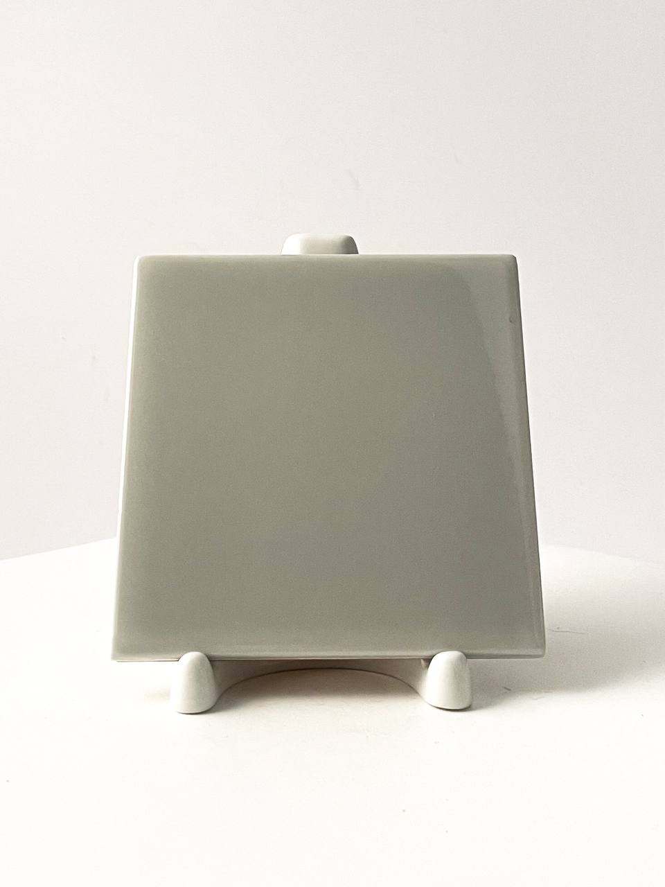 Набор плиток для изразцов «Серый» Керамика. 97 x 97 мм.