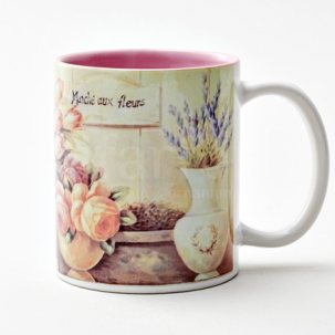 Кружка Прованс. Marche Aux Fleurs Стандартная 300 мл.