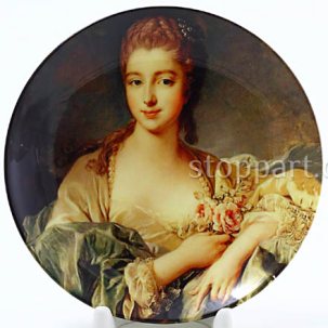Декоративная тарелка Буше Франсуа 150 мм.
